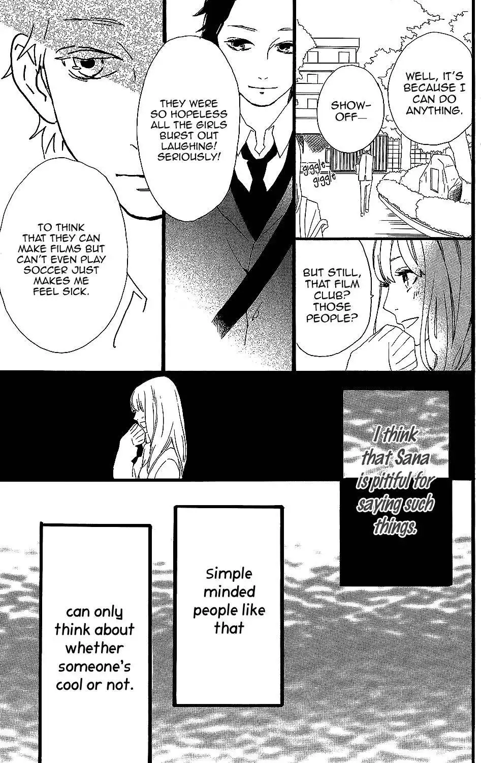 Kirishima, Bukatsu Yamerutte yo Chapter 6 10